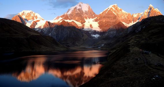 Laguna Carhuacocha